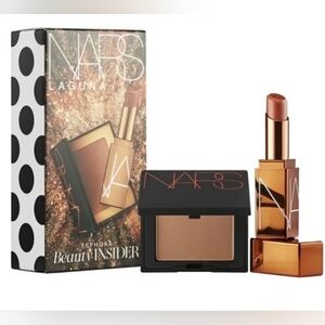 NEW Sephora NARS Lauguna Bronzer and Lip Balm